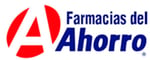 Logo de Farmacias del Ahorro