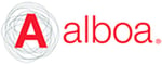 Logo de Alboa