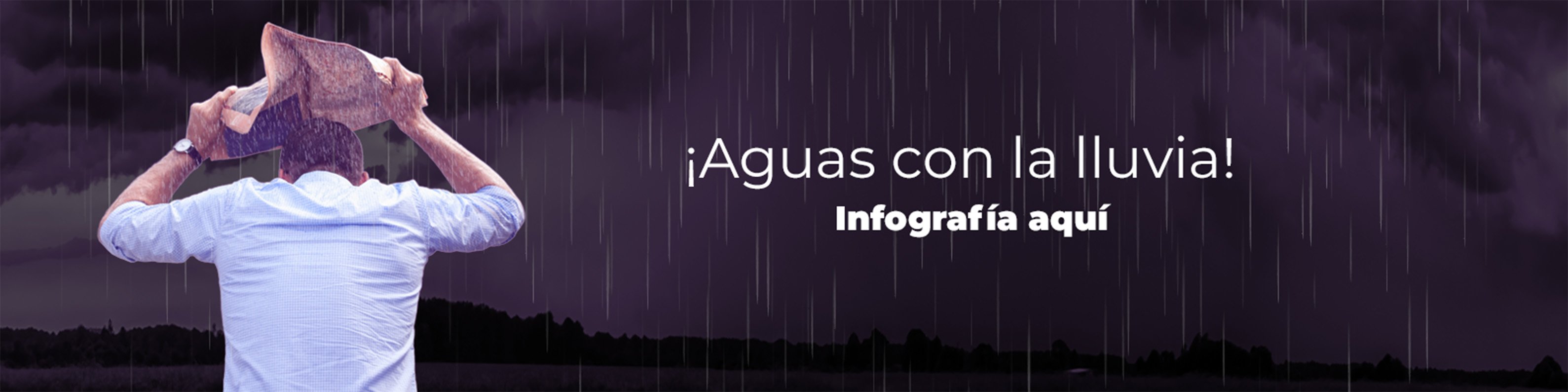 Consecuencias de las lluvias en México