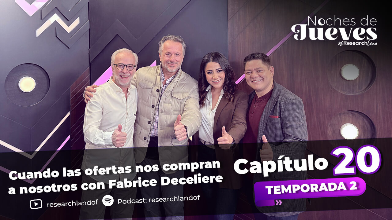 Podcast "Noches de Jueves" de Research Land. Capítulo 20. Podcast "Noches de Jueves" de Research Land. Capítulo 20.