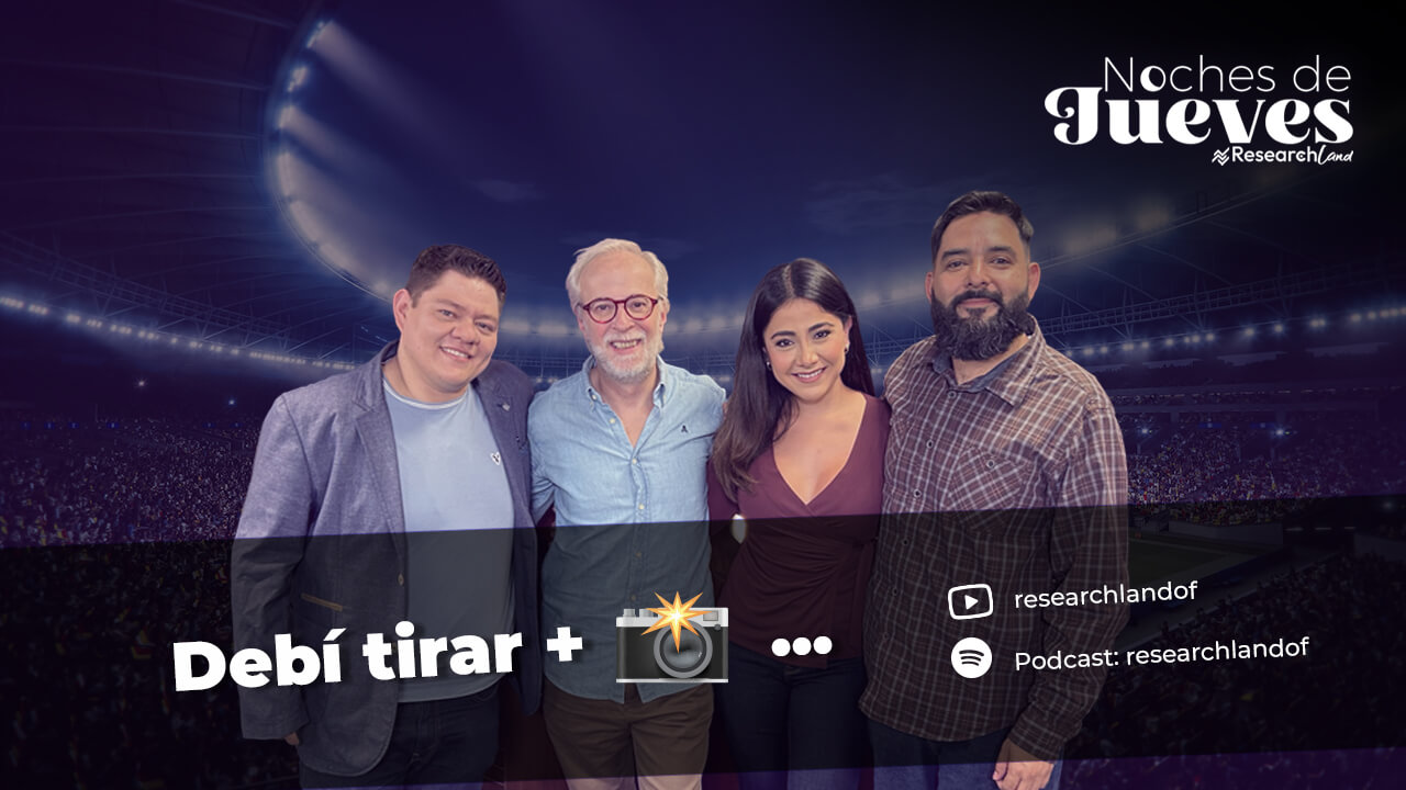 Podcast "Noches de Jueves" de Research Land. Capítulo 24. Podcast "Noches de Jueves" de Research Land. Capítulo 24.