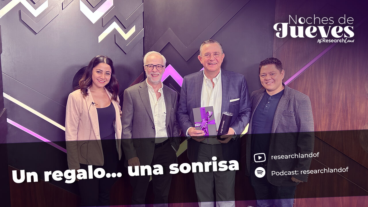 Podcast "Noches de Jueves" de Research Land. Capítulo 25. Podcast "Noches de Jueves" de Research Land. Capítulo 25.
