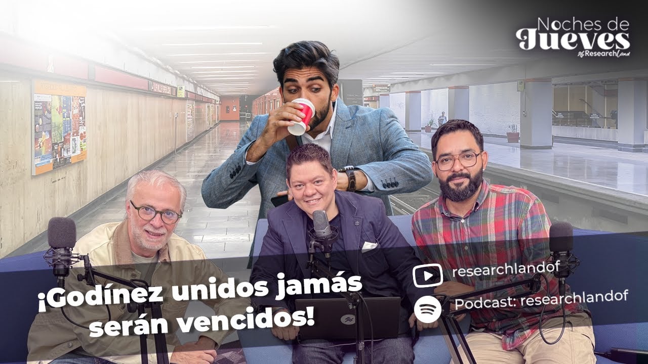 Pablo Levy y dos participantes en el podcast de Research Land analizan hábitos, desafíos y experiencias de la vida laboral en oficina.