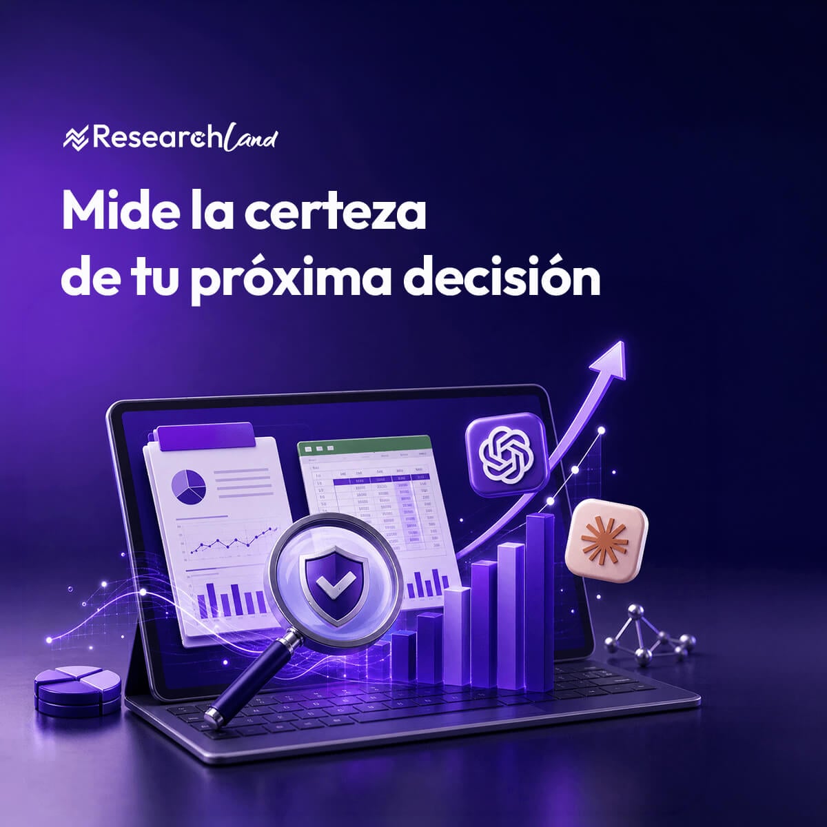 Plataforma de análisis de datos con gráficos, indicadores y herramientas de IA para evaluar decisiones con mayor certeza. Plataforma de análisis de datos con gráficos, indicadores y herramientas de IA para evaluar decisiones con mayor certeza.
